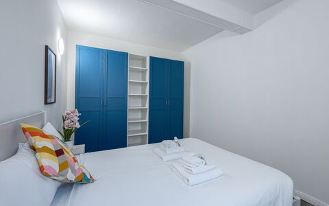 Aselli Home: Interior Design, Wand, Flooring, Fussboden, Holz, Schlafzimmer, Möbel, Decke, Zimmer, Bett