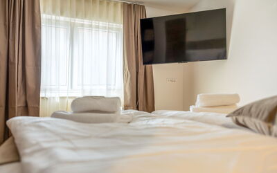 Unterkunft:&nbsp;Adelsberg Inn 100.1