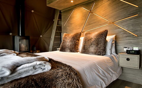 Hever Luxury Dome: 