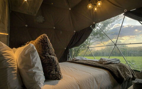 Hever Luxury Dome: 