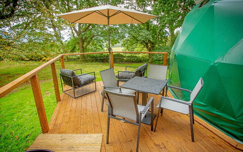 Hever Luxury Dome: 