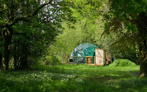 Hever Luxury Dome: 