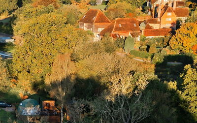 Wakehurst Luxury Dome