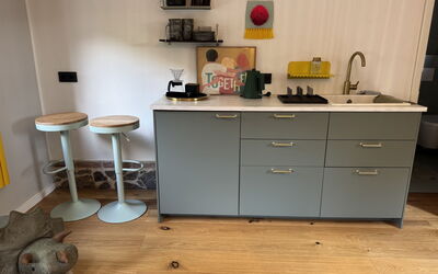 Unterkunft:&nbsp;Hinterhov Koje 110.1