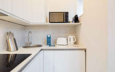 London West End 311: Blau