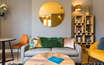 Unterkunft:&nbsp;Lenna Gdns 2 Bed 311.3