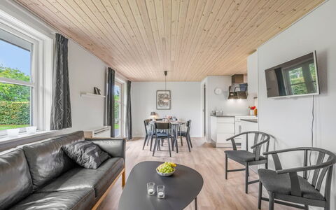 Roland - 200M to the Fjord: Wohnung, Eigentumswohnung, Estate, Balkon, Villa, Hotel