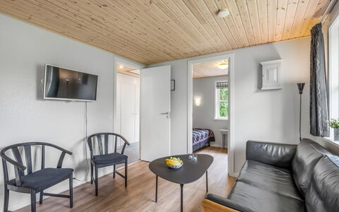 Roland - 200M to the Fjord: Wohnung, Eigentumswohnung, Estate, Balkon, Villa, Hotel
