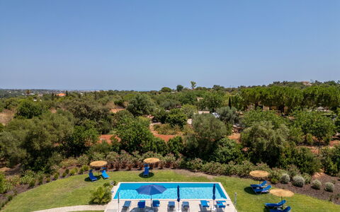 Unterkunft:&nbsp;Suites Sunny Hill 202.4