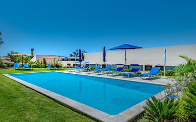 Unterkunft:&nbsp;Suites Sunny Hill 202.6