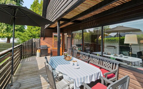 Hildegunda - 280M from the Sea: Wohnung, Eigentumswohnung, Estate, Balkon, Villa, Hotel