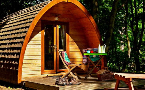 Eadmund Pod: Holz, Blockhaus, Gartenbauten, Hütte, Schuppen, Hartholz, Holzbeize, Hütte, Wald, Holz