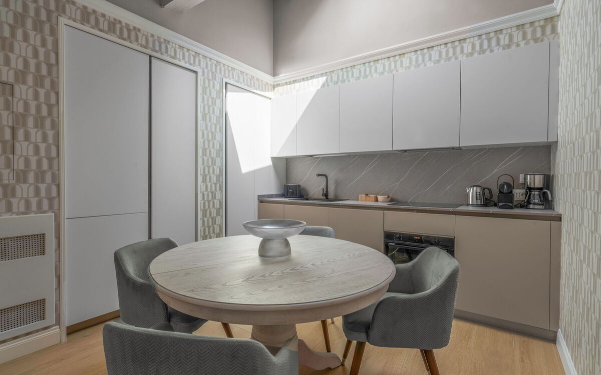 Unterkunft:&nbsp;Deservi Elegant Apt. Petrarca