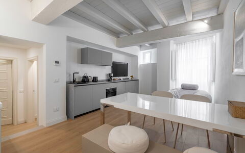 Unterkunft:&nbsp;Deservi Elegant Apt. Brunelleschi