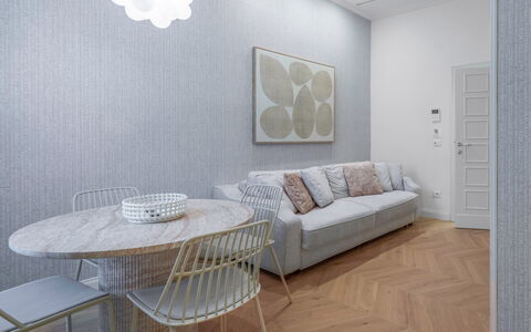 Unterkunft:&nbsp;Deservi Elegant Apt. Dante