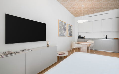 Unterkunft:&nbsp;Deservi Elegant Apt. Boccaccio