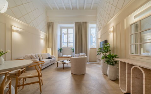 Unterkunft:&nbsp;Deservi Elegant Apt. Michelangelo