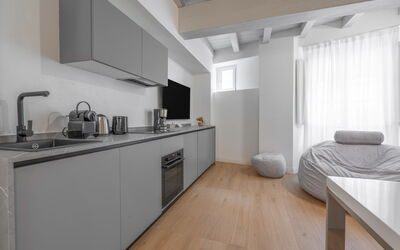 Unterkunft:&nbsp;Deservi Elegant Apt. Brunelleschi