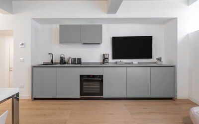 Unterkunft:&nbsp;Deservi Elegant Apt. Brunelleschi