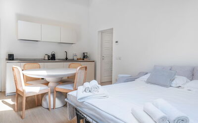 Unterkunft:&nbsp;Deservi Elegant Apt. Leonardo