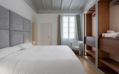 Unterkunft:&nbsp;Deservi Elegant Apt. Machiavelli