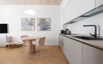 Unterkunft:&nbsp;Deservi Elegant Apt. Boccaccio