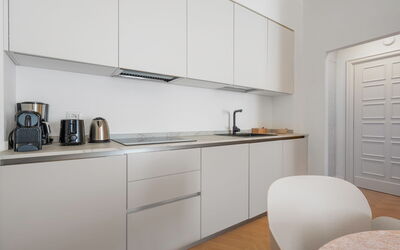 Unterkunft:&nbsp;Deservi Elegant Apt. Boccaccio