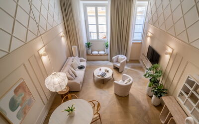 Unterkunft:&nbsp;Deservi Elegant Apt. Michelangelo
