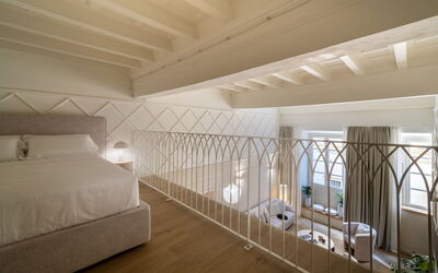 Unterkunft:&nbsp;Deservi Elegant Apt. Michelangelo