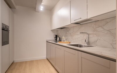 Unterkunft:&nbsp;Deservi Elegant Apt. Michelangelo