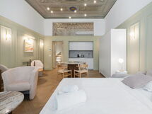 Unterkunft:&nbsp;Deservi Elegant Apt. Donatello