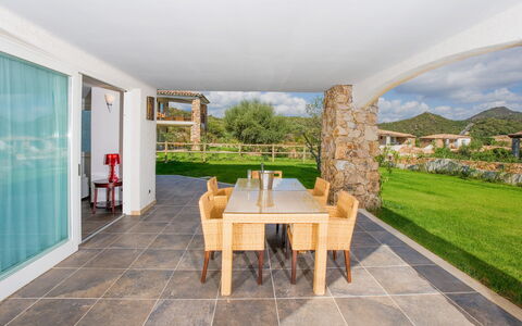 Villa Fico D'India: Resort, Eco Hotel