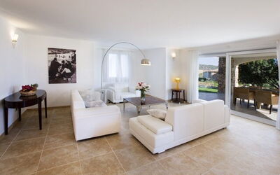 Villa Leccio 1