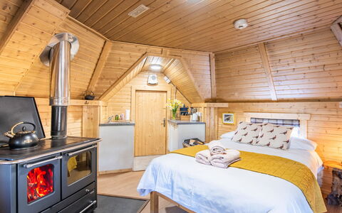 Unterkunft:&nbsp;Forester'S Bothy 101.5