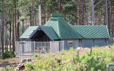 Unterkunft:&nbsp;Forester'S Bothy 101.5