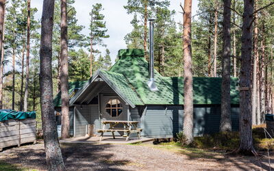 Unterkunft:&nbsp;Beekeepers Bothy 101.1