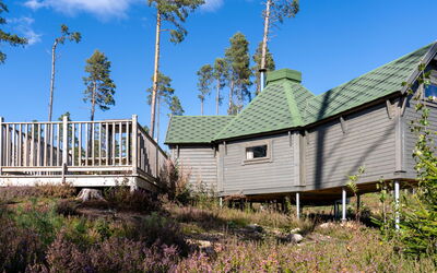 Unterkunft:&nbsp;Ghillie'S Bothy 101.6
