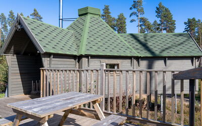 Unterkunft:&nbsp;Ghillie'S Bothy 101.6