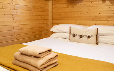 Unterkunft:&nbsp;Birch Bothy 101.7
