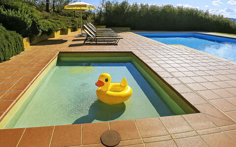 Montalcino 17: Schwimmbad, Verbundwerkstoff, Gartenmöbel, Water Feature, Garten, Freizeit, Landscaping, Garten, Design, Resort