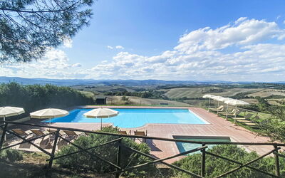 Unterkunft:&nbsp;Pienza 17.4