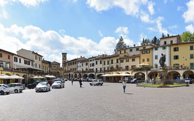 Greve in Chianti 989