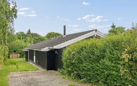 Rikhard - 175M to the Fjord: Strauch, Haus, Dach, Zuhause, Hütte, Ground, Garten, Estate, Rasen, Auffahrt