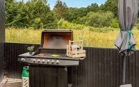 Artur - 800M from the Sea: Grill, Essen, Gartenmöbel, Kochen, Blumentopf, Zimmerpflanze