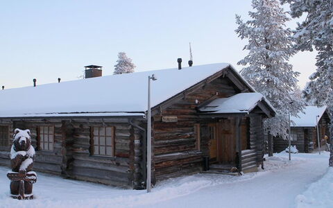 Sokosti - Puilakka 3: Holz, Schnee, Winter, Hütte, Einfrieren, Zuhause, Blockhaus, Lärche, Abstellgleis