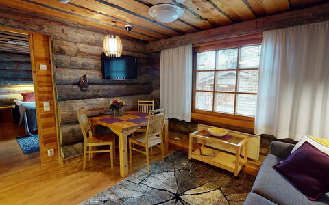 Sokosti - Puilakka 3: Holz, Schnee, Winter, Hütte, Einfrieren, Zuhause, Blockhaus, Lärche, Abstellgleis