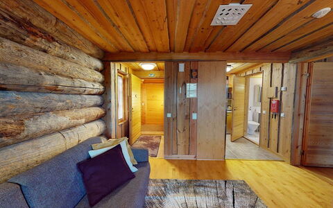 Sokosti - Puilakka 3: Holz, Schnee, Winter, Hütte, Einfrieren, Zuhause, Blockhaus, Lärche, Abstellgleis