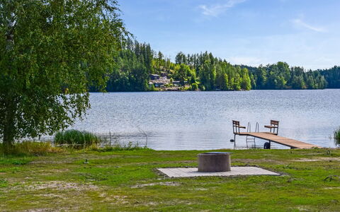 Tervaleppä: Boot, Blau, Watercraft, Boote Und Boating - Geräte Und Materialien, Hafen, Wasserweg, Hafen, Yachthafen, Schiffsbau, Kanal