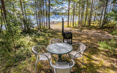 Riihiranta: Tisch Im Freien, Gartenmöbel, Wald, Stuhl, Fahrrad, Hinterhof, State Park