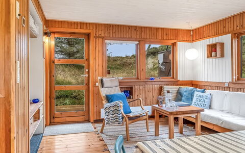 Anneka - 750M from the Sea: Interior Design, Holz, Möbel, Decke, Flooring, Fussboden, Zimmer, Wohnzimmer, Holzbeize, Couch